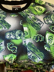 Akademiks Money Bags 3XL SS Shirt