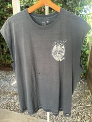 FUCT CHOPPER COPS JCRUZ FADER Tee Shirt