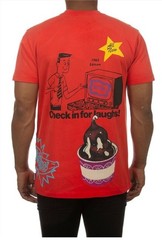 Icecream H&M Discovery Channel Supreme blowfish 1 cent mens 4 t-shirt lot M
