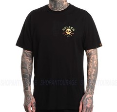 Sullen Art Collective Paseo Salvaje Premium SCM7159 Short Sleeve T-shirt For Men