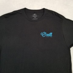O’Neill Men’s Since 1952 Graphic T-Shirt Black Size Medium Modern Fit Classic