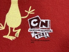 I Pooted Cheese Shirt Foster’s Home for Imaginary Friends Cartoon Network Medium