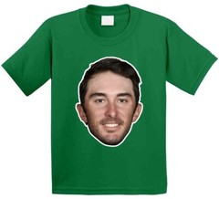 Max Homa Golf Sports Fan T Shirt