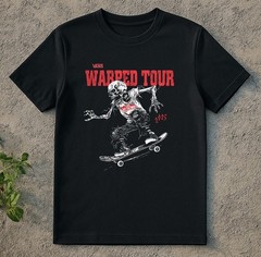 Vans Warped Tour Orlando Limited Merch Pop-up T-Shirt D37756