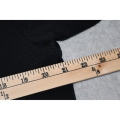 Nike Golf Mock Turtleneck Neck Shirt Men Large Black Dri-Fit Performance Top