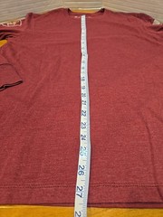 Ariat Elevated LS T-shirt Men’s M Double-Sided Est 1993 Flag USA Outdoor