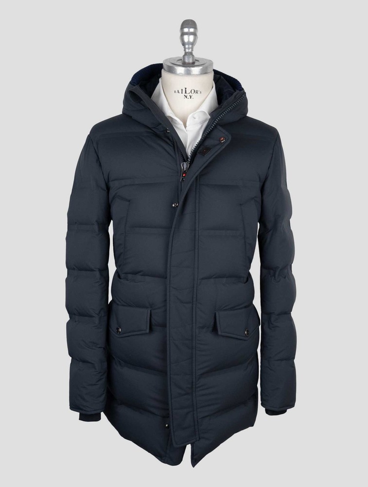 NEW KIRED BLUE PA OVERCOATS US 42 – EU 52 KRCZ22