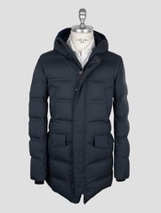 NEW KIRED BLUE PA OVERCOATS US 42 – EU 52 KRCZ22