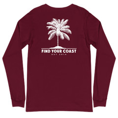 Find Your Coast® All-Season Palm Long Sleeves