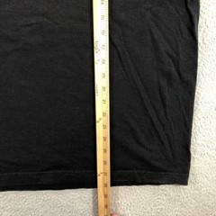 Hinano Tahiti Shirt Mens 2XL Black Short Sleeve Graphic Surf Beachwear Logo Tee