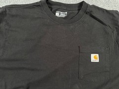 Carhartt Pocket Tee Bundle Lot of 12 Size L Large Workwear T Shirts USA Mix