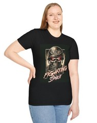 Unisex Softstyle T-Shirt Fighting Spirit