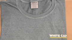 White Cap Construction Supply T Shirt Green 3XL
