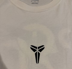 Nike Kobe Year Of The Mamba Max90 Long Sleeve TShirt Size 3XL White IB0241-133
