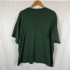 Gildan Milwaukee Bucks Giannis Antetekounmpo #34 FREAK Green Crew Neck Shirt 3XL