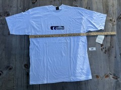Vintage 1997 Quiksilver Single Stitch NWT Salesman Sample Sz XL USA RARE