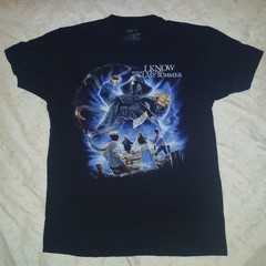 Horror Movie T Shirt Lot of 4 Ladies LRG – Freddy Mars Attacks! See Description