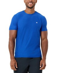 Workout Shirts for Men Fitted Dry Fit Athletic Gym Running Sport Tees Mens Ts…