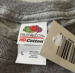 Transformers Optimus Prime vs Megatron Fruit of the Loom T-Shirt NWT Size Large