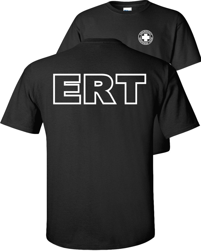 ERT T-Shirt Emergency Response Team