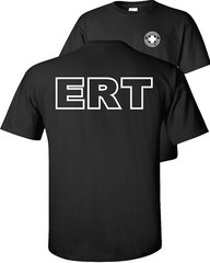 ERT T-Shirt Emergency Response Team