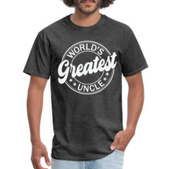 World’s Greatest Uncle T-Shirt