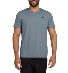 Quiksilver Men’s Active T-Shirt Blue, White or Black
