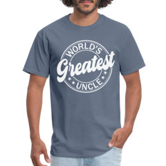 World’s Greatest Uncle T-Shirt