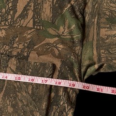 Vintage Ace Sportswear Camo Single Stitch USA T-shirt Men’s Size Medium