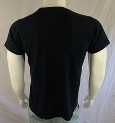 VANS Rare Numbered 18 of 600 Eagle Skull Rose Black Mike Giant T Shirt, Men’s M