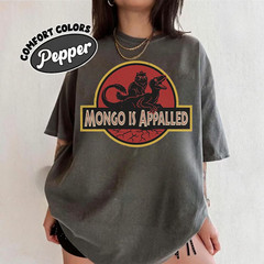 Funny Cat Riding Dinosaur Graphic Tee, Sassy Cat T-Shirt, Weirdcore Apparel