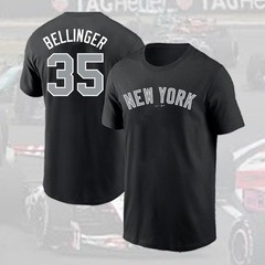 🎉FASTSHIP- Cody Bellinger #35 New York Name & Number Player Gift For Fans