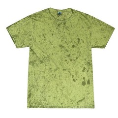 Colortone Color Crush Tie Dye T-Shirt Multi Color Adult S-3XL Cotton Lot