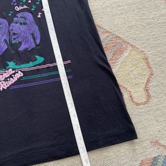 Vintage California Raisins T Shirt Black XL 80s Dancing Grapevine