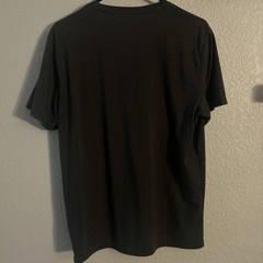 APT.9 Men’s Premier Flex Medium Dark Gray T-shirt Short Sleeve Crew Neck