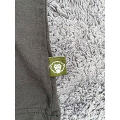 Howler Brothers T Shirt Mens Large Gray Los Hermanos Howler Surf Pocket Graphic