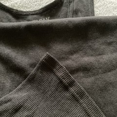5 Pack Gildan Mens Cotton Ribbed Tank top A-Shirt Wife Beater Undershirt M 38-40