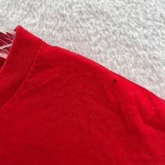 Elf Ugly Shirt XXL Mens Red Tee 2XL Ripple Junction Christmas Movie Funny Top