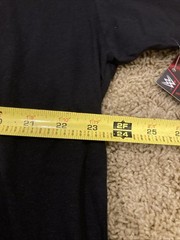 Kevin Owens WWE Black T-Shirt The Kevin Show Men’s Sz 2XL- New!