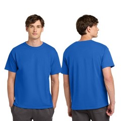 Champion Premium Heavy Heritage 6-Oz. Jersey Tee Plain Blank Casual T425 S-3XL