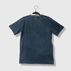 Alien Romulus T Shirt Mens Small Gray Acid Wash Movie Promo Graphic Tee