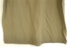 Military Style T-Shirt Unisex Large/XL? Olive Green Drab Distressed