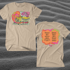 Billy Strings Spring Tour 2025 Gift For Fan Tour S to 5XL 2-sides T-shirt GC3251