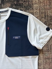 Prada x North Sails Shirt | Mens S | 36th America’s Cup Technical Pocket Shirt