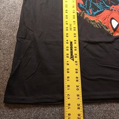 Amazing Spider-man #316 T-Shirt Venom Comic Cover Tee Todd McFarlane Size 2XL