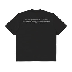 TITLE FIGHT HANNI T-SHIRTS
