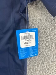 Columbia Men’s Hike Crew Shirt Blue Size 4X Short Sleeve Outdoor Performance