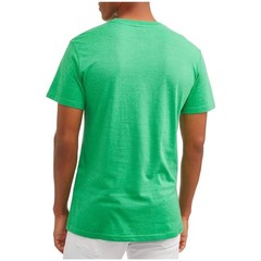 Star Wars Santa Darth Vader Green Christmas T Shirt size Medium New
