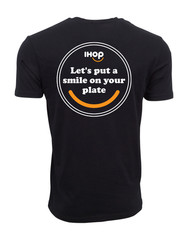 IHop Lets put A Smile On Your Face Graphic T shirt