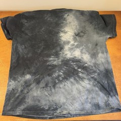 The Mountain Shirt Mens 5XLT Gray Shark Attack Ripping Y2K